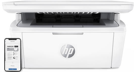 HP LaserJet M140w Black and White All In One Printer with WiFi and Mobile Printing