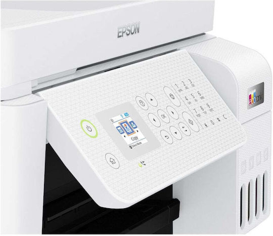 Epson EcoTank L5296 Цветен Многофункционален принтер Мастиленоструен с Mobile Print
