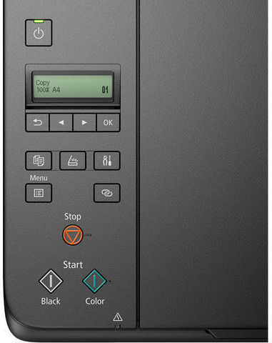Canon Pixma G640 Έγχρωμο Πολυμηχάνημα Inkjet με WiFi και Mobile Print 4620C009