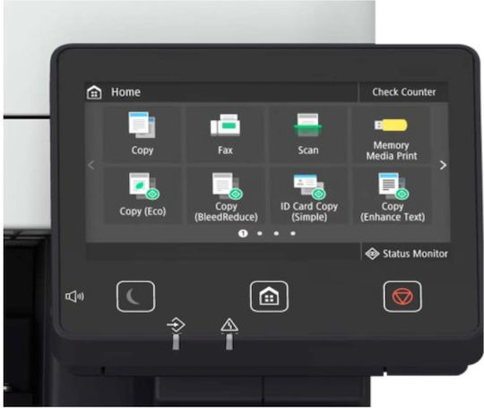 Canon I-Sensys MF754Cdw Colour All In One Laser Printer with WiFi and Mobile Printing