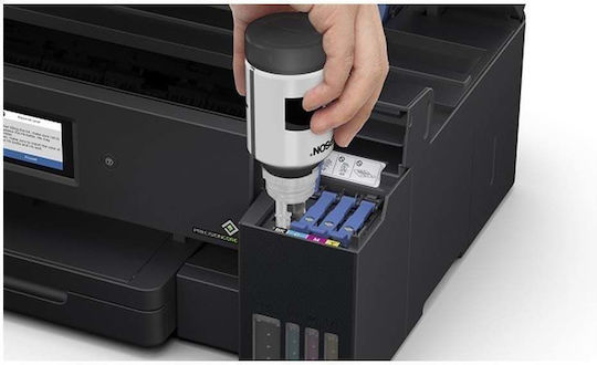 Epson EcoTank L14150 Цветен Многофункционален принтер Мастиленоструен