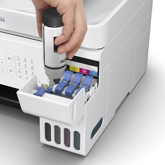 Epson EcoTank L5296 Цветен Многофункционален принтер Мастиленоструен с Mobile Print