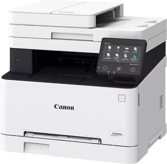 Canon I-Sensys MF754Cdw Colour All In One Laser Printer with WiFi and Mobile Printing