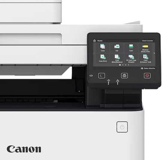 Canon I-Sensys MF754Cdw Colour All In One Laser Printer with WiFi and Mobile Printing