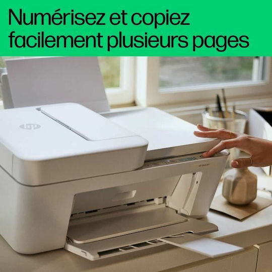 HP DeskJet 4230e Farbiges Alles in einem Tintenstrahl 60K30B