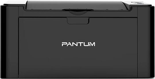 Pantum P2500W Ασπρόμαυρος Εκτυπωτής Laser με WiFi και Mobile Print