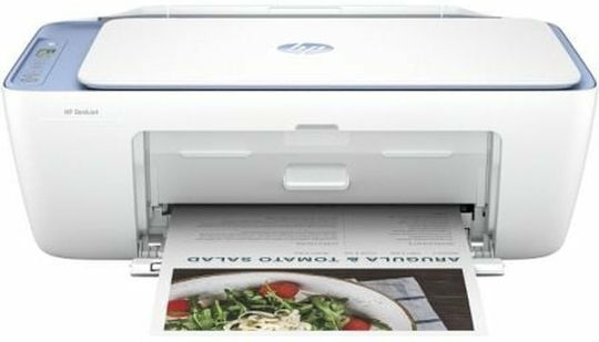 HP DeskJet 2822e Έγχρωμο Πολυμηχάνημα Inkjet