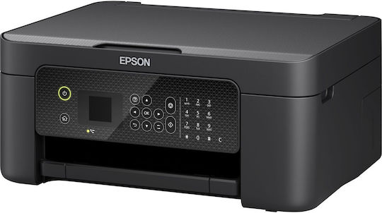 Epson WorkForce WF-2910DWF Έγχρωμο Πολυμηχάνημα Inkjet με WiFi και Mobile Print