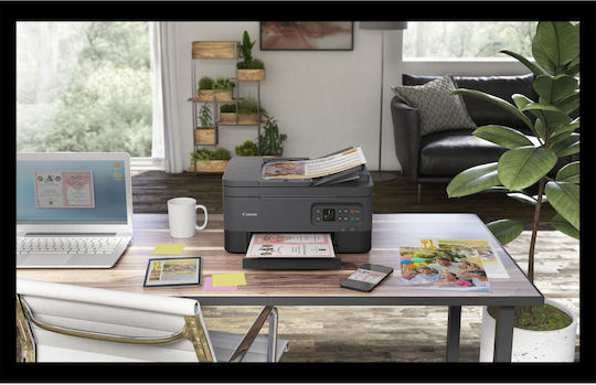 Canon Pixma TS7450a Έγχρωμο Πολυμηχάνημα Inkjet με WiFi και Mobile Print