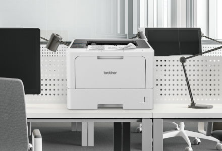 Brother HL-L5210DN Цветен Принтер Лазерен
