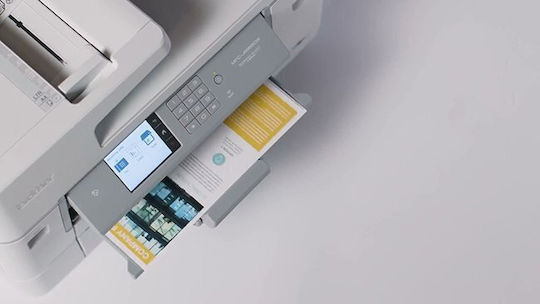 Brother Farbe Multifunktionsdrucker Tintenstrahl