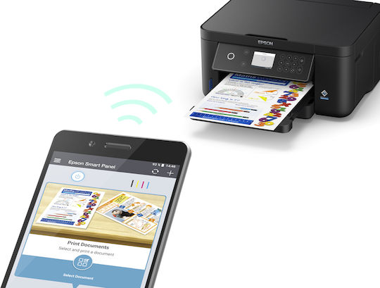 Epson Expression Home XP-5150 Έγχρωμο Πολυμηχάνημα Inkjet με WiFi και Mobile Print C11CG29406