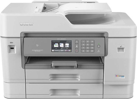 Brother Farbe Multifunktionsdrucker Tintenstrahl