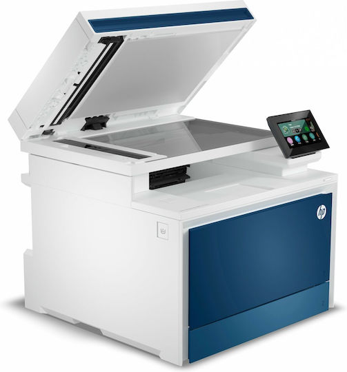HP LaserJet Pro MFP 4302FDW Colour All In One Printer with WiFi and Mobile Printing