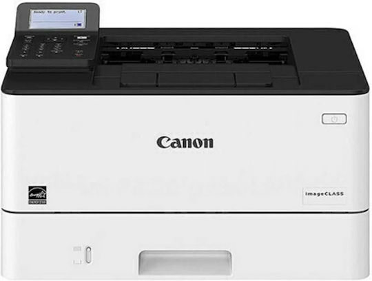 Canon I-Sensys LBP246dw Ασπρόμαυρος Εκτυπωτής Laser με WiFi και Mobile Print