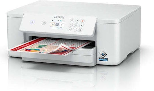 Epson Workforce Pro WF-C4310DW Farbe Drucker Tintenstrahl