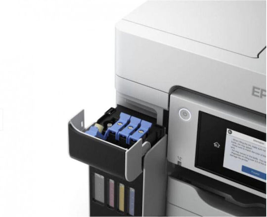 Epson EcoTank L6580 Έγχρωμο Πολυμηχάνημα Inkjet με WiFi και Mobile Print C11CJ28402