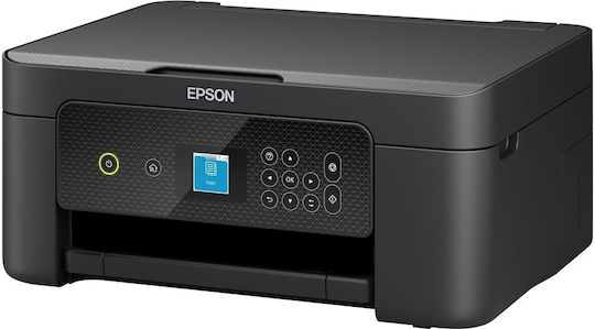 Epson Expression Home XP-3200 Color Multifuncțional Ιnkjet cu WiFi și Mobile Print