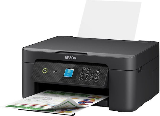 Epson Expression Home XP-3200 Color Multifuncțional Ιnkjet cu WiFi și Mobile Print