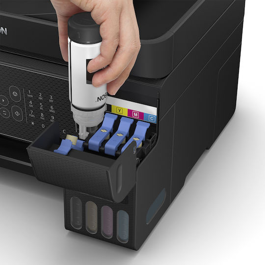 Epson EcoTank L5310 Έγχρωμο Πολυμηχάνημα Inkjet με WiFi και Mobile Print