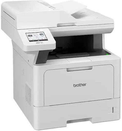 Brother MFC-L5710DN Цветен Многофункционален принтер Лазерен