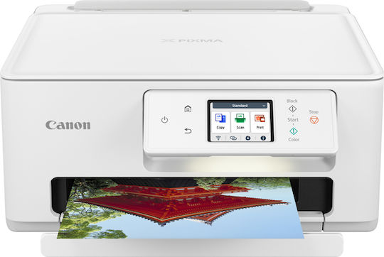 Canon Pixma TS7650i Colour All In One Inkjet Printer with WiFi and Mobile Printing