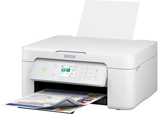 Epson Expression Home XP-4205 Colour All In One Inkjet Printer with WiFi and Mobile Printing