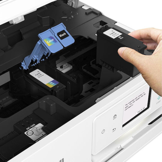 Canon Pixma TS7650i Colour All In One Inkjet Printer with WiFi and Mobile Printing