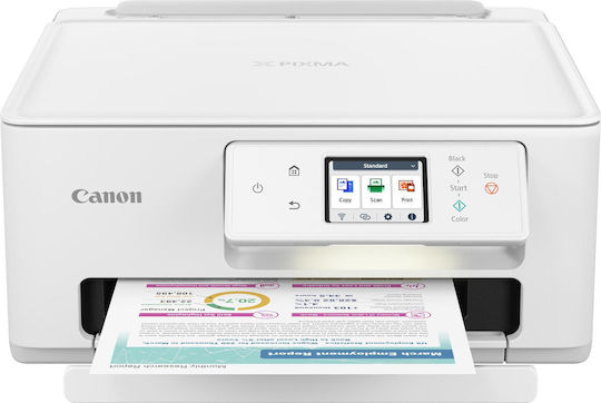 Canon Pixma TS7650i Colour All In One Inkjet Printer with WiFi and Mobile Printing