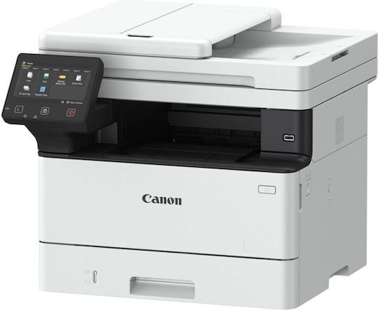 Canon i-SENSYS MF461dw Ασπρόμαυρο Πολυμηχάνημα Laser