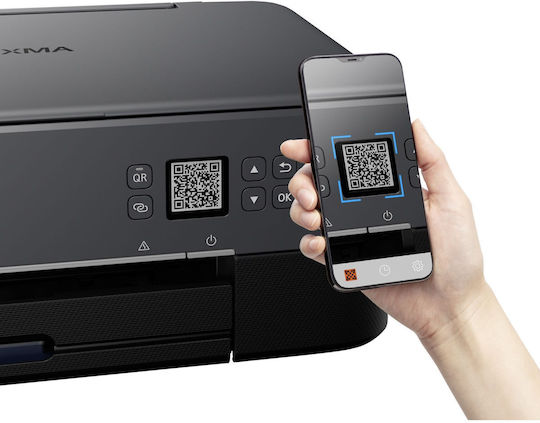 Canon Pixma TS5350i Цветен Многофункционален принтер Мастиленоструен