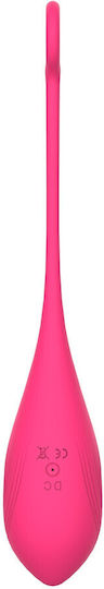 Mokko Toys Vibrator Ei mit Fernbedienung 6cm Rosa