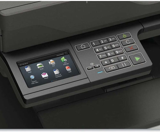 Lexmark MX522adhe Ασπρόμαυρο Πολυμηχάνημα Laser