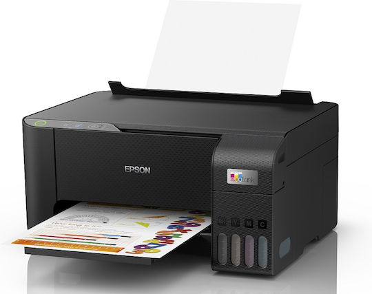 Epson EcoTank L3230 Colour All In One Inkjet Printer