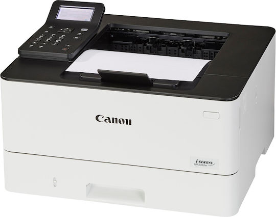 Canon I-Sensys LBP236dw Black and White Laser Printer with WiFi and Mobile Printing