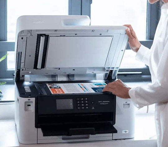 Brother MFC-J2340DWYJ1 Farbe Multifunktionsdrucker Tintenstrahl