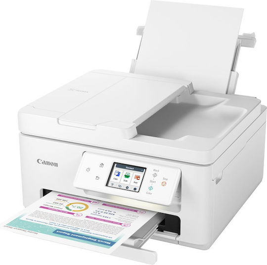 Canon Pixma TS7750I Colour All In One Inkjet Printer with WiFi and Mobile Printing