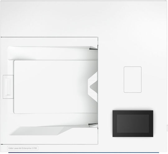 HP LaserJet Enterprise 5700dn Έγχρωμoς Εκτυπωτής με Mobile Print