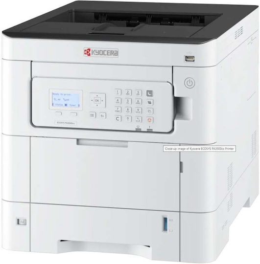 Kyocera Ecosys PA3500CX Farbe Drucker Laser