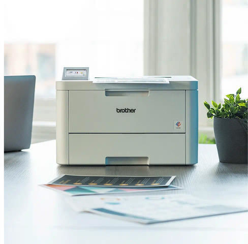 Brother HL-L8230CDW Colour Laser Printer with WiFi and Mobile Printing
