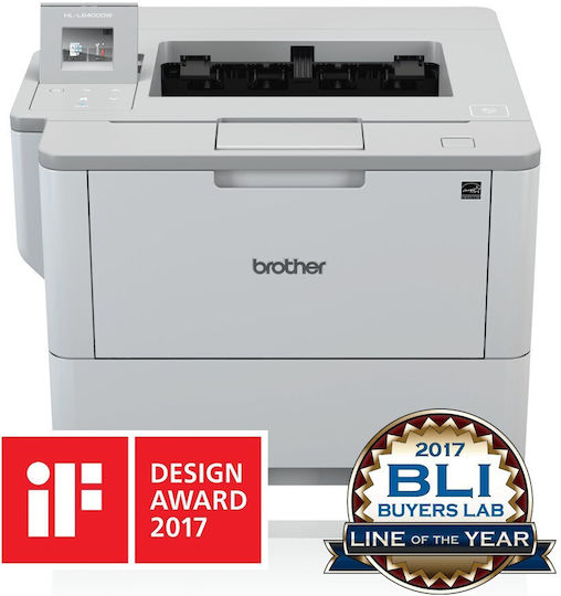 Brother HL-L8230CDW Colour Laser Printer with WiFi and Mobile Printing