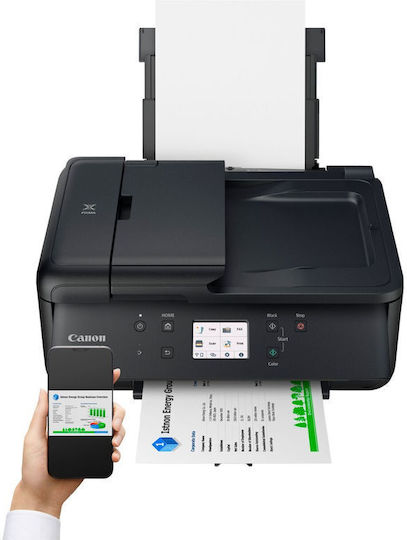 Canon PIXMA TR7650 Έγχρωμο Πολυμηχάνημα Inkjet 4452C026