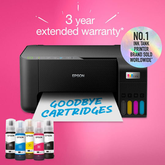 Epson EcoTank L3270 Farbe Multifunktionsdrucker Tintenstrahl