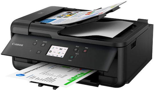 Canon PIXMA TR7650 Έγχρωμο Πολυμηχάνημα Inkjet 4452C026