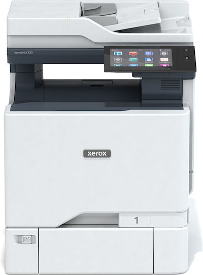Xerox VersaLink C625V_DN Έγχρωμο Πολυμηχάνημα Laser με Mobile Print
