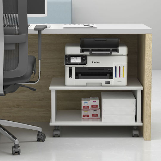 Canon Maxify GX6050 Color Multifuncțional Ιnkjet cu WiFi și Mobile Print