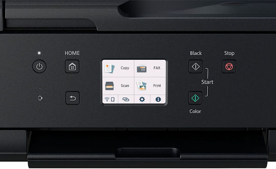 Canon PIXMA TR7650 Έγχρωμο Πολυμηχάνημα Inkjet 4452C026