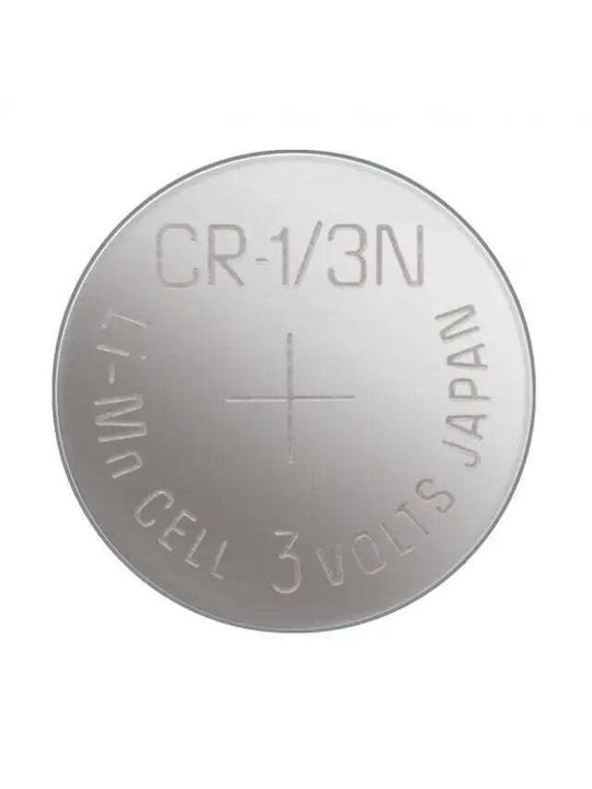 GP Batteries Lithium Cell Battery CR1/3N 3V 1pcs