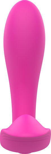 Mokko Toys Mini Vibrator G-Punkt mit Fernbedienung 6cm Rosa