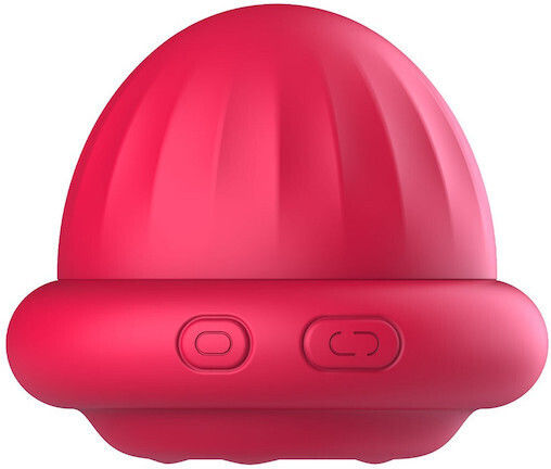 Xocoon Vibrator Massage Fuchsie